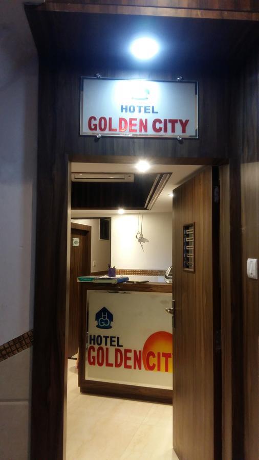 Hotel Golden City Mumbai Exterior foto