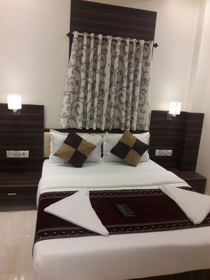 Hotel Golden City Mumbai Exterior foto