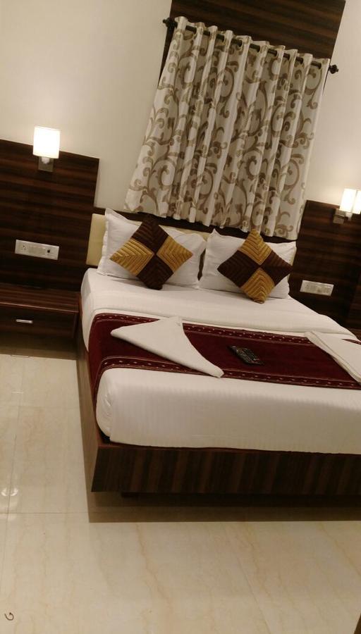 Hotel Golden City Mumbai Exterior foto