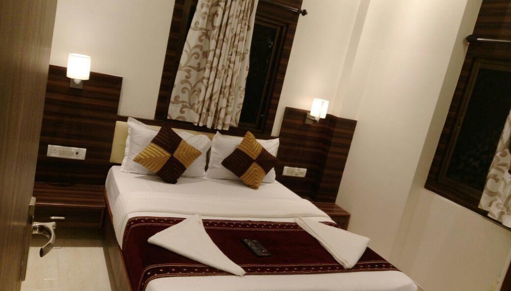 Hotel Golden City Mumbai Exterior foto