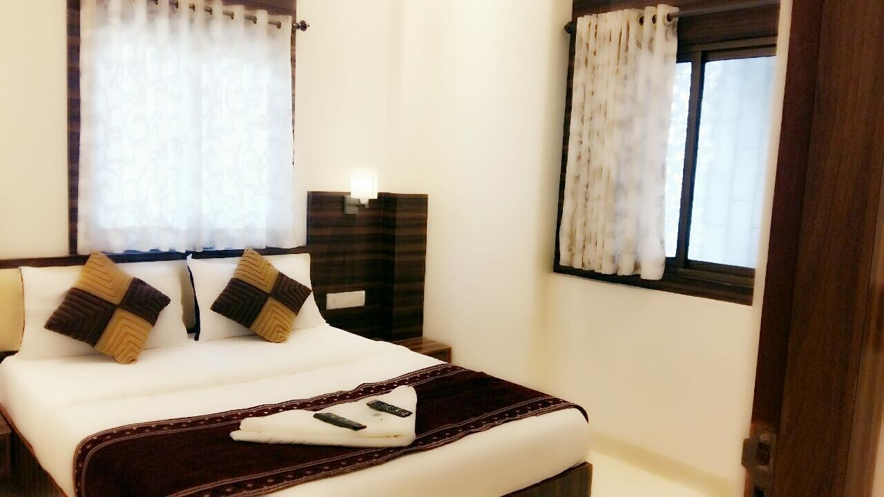 Hotel Golden City Mumbai Exterior foto
