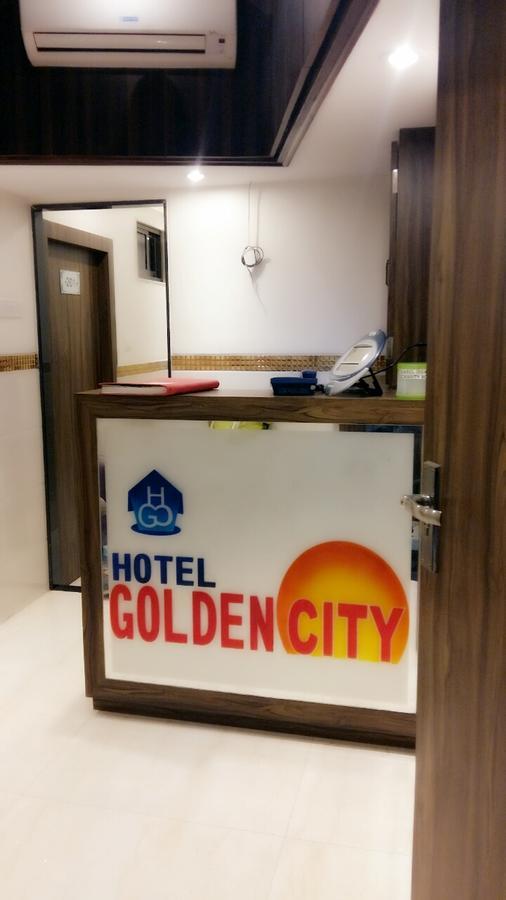 Hotel Golden City Mumbai Exterior foto