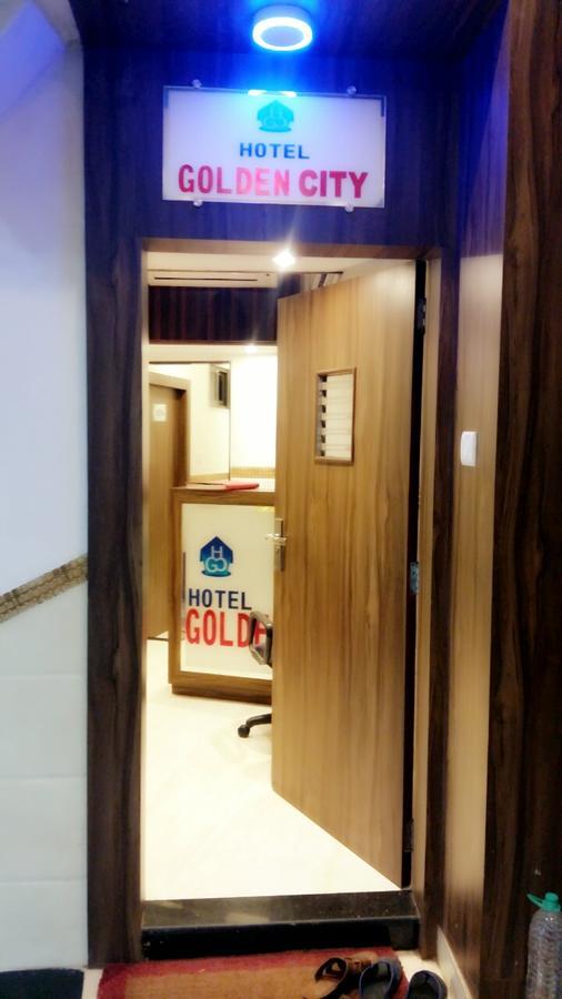 Hotel Golden City Mumbai Exterior foto