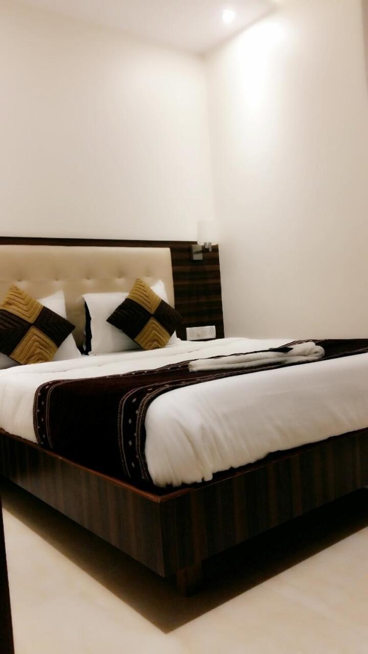 Hotel Golden City Mumbai Exterior foto